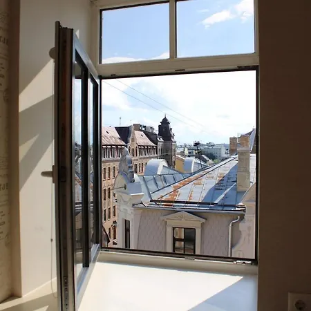 Appartamento Tiny Paris In Heart Riga