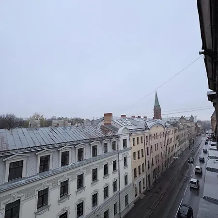Tiny Paris In Heart Appartamento Riga